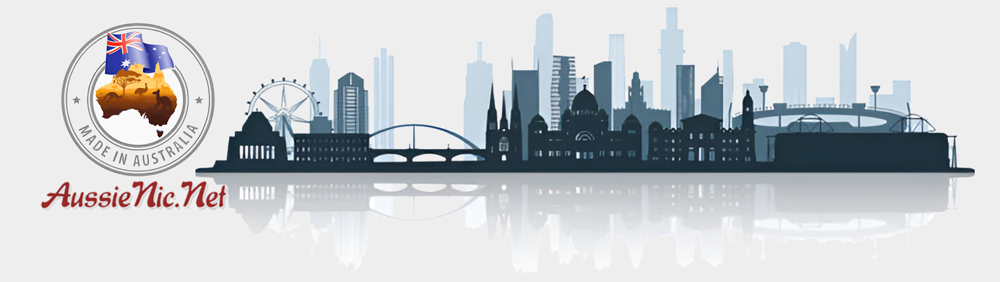 Made in Australia - Greystanes Nsw Logo